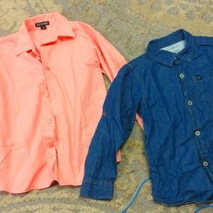 Boys clothes